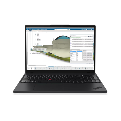 ThinkPad P16s | 4K OLED | AMD R7 Pro